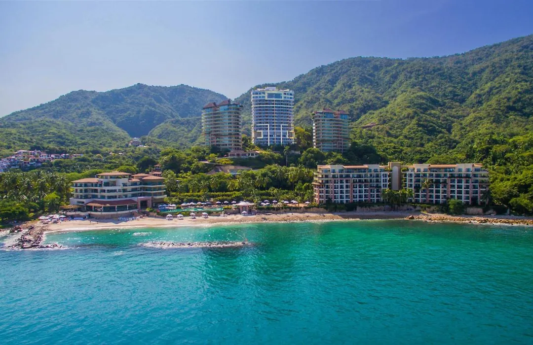 Garza Blanca Preserve Resort & Spa Puerto Vallarta-1