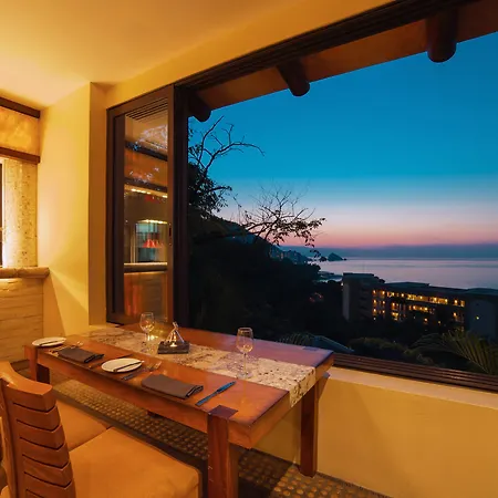 Garza Blanca Preserve Resort & Spa Puerto Vallarta-2